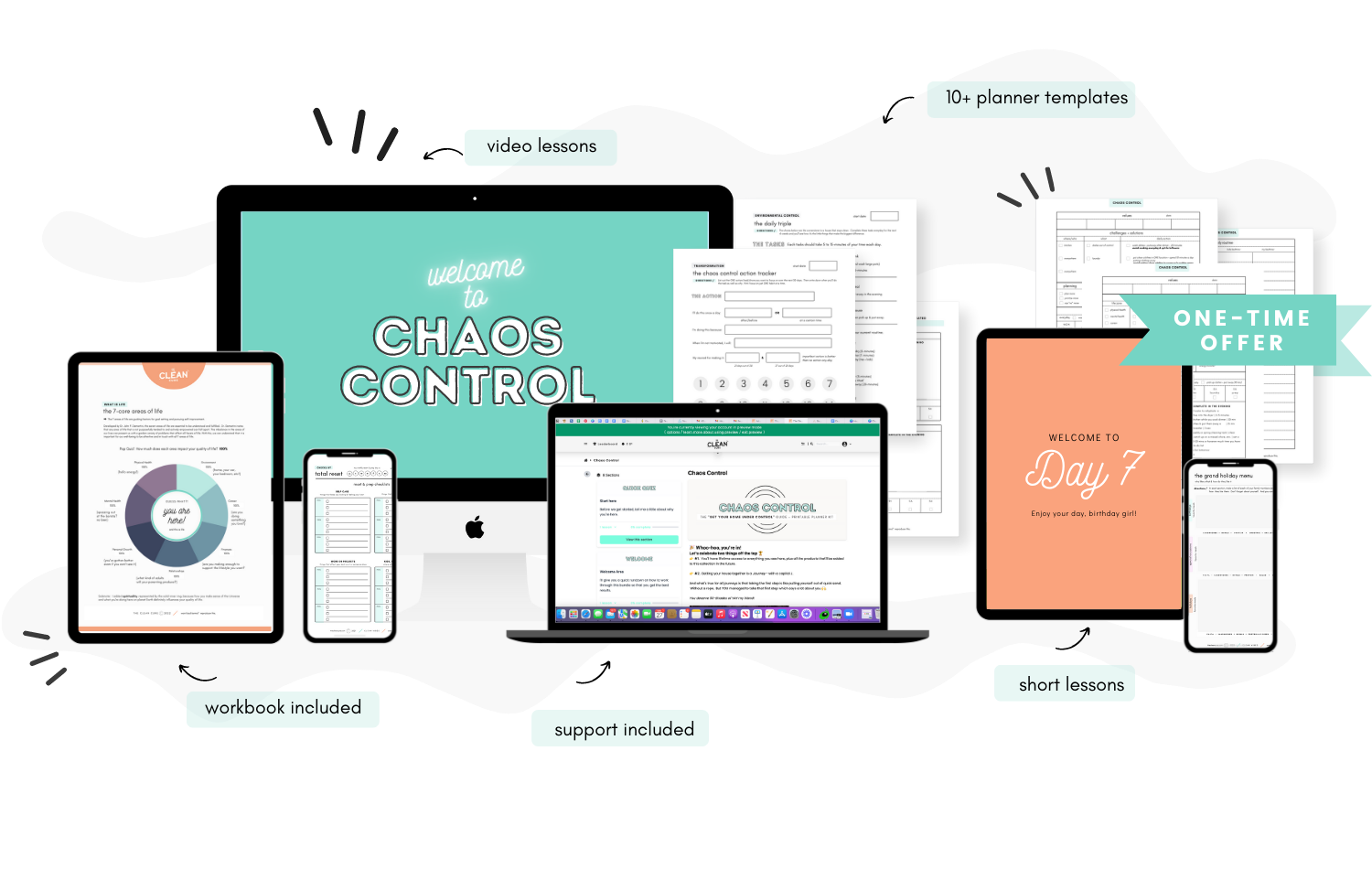 chaos control